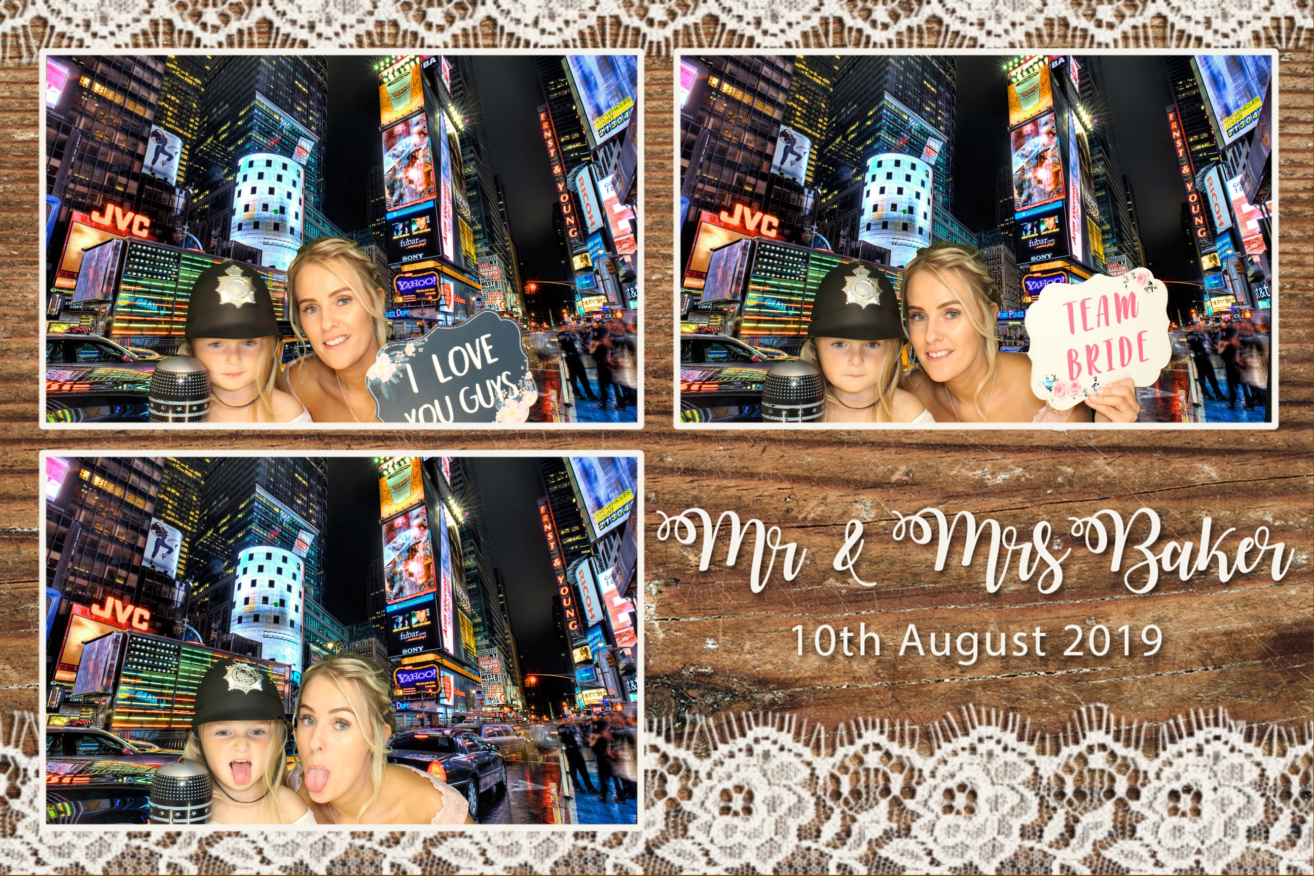 Scott & Claire's Wedding | View more photos from the event at images.mobile-photo-booth.com/u/MobilePhotoBoothUK/Scott-Claires-Wedding